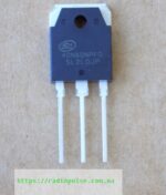 IGBT-транзистор 40N60NPFD ( SGT40N60NPFD ) оригінал , TO-3P