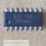 Мікросхема EG1160 оригінал, so-16 - Зображення 2