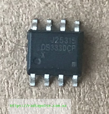 mikroshema-ob3330cp Мікросхема OB3330CP , so-8 - Зображення 1