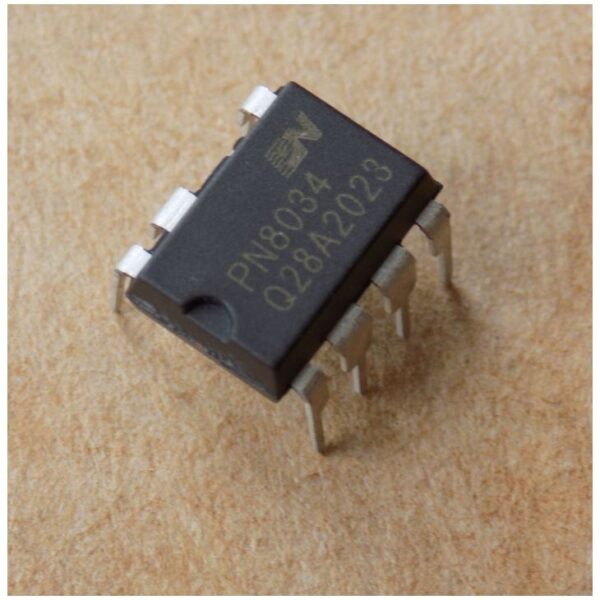 Мікросхема PN8034 ( PN8034A ) , DIP7