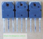 IGBT-транзистор 40RR22 ( GT40RR22 ) оригінал демонтаж (1350V,40A), TO3P - Зображення 2