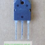 IGBT-транзистор 40RR22 ( GT40RR22 ) оригінал демонтаж (1350V,40A), TO3P