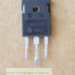 IGBT-транзистор H30R1203 ( IHW30N120R3 ) оригінал демонтаж, TO247