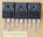 IGBT-транзистор H30R1203 ( IHW30N120R3 ) оригінал демонтаж, TO247 - Зображення 2