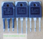IGBT-транзистор TGAN40N120FDR ( 40N120FDR , TGAN40N120F2DW , TGAN40N120F2DW ) оригінал демонтаж, TO-3P(1200V,40A) - Зображення 2