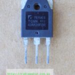 IGBT-транзистор TGAN40N120FDR ( 40N120FDR , TGAN40N120F2DW , TGAN40N120F2DW ) оригінал демонтаж, TO-3P(1200V,40A)