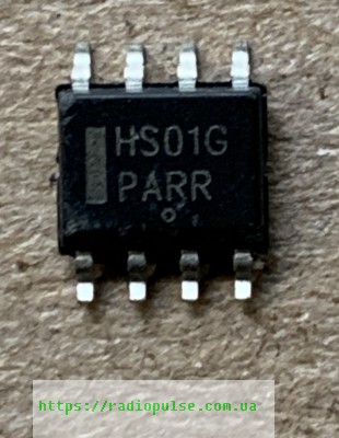 mikroshema-hs01g Мікросхема SCY99102BDR2G ( HS01G , SCY99102 ) , so-8 - Зображення 1