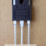 IGBT-транзистор 40T120FDS ( MBQ40T120FDS )(40A,1200V) , TO247