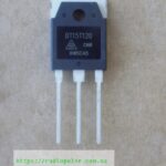 IGBT-транзистор BT15T120 оригінал (Заміна G15N120D , 15N120HKD ) , TO3P