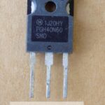 IGBT-транзистор FGH40N60SMD оригінал  демонтаж , TO247