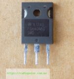 IGBT-транзистор FGH40N60SMD оригінал  демонтаж , TO247 - Зображення 2