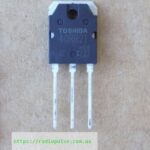 IGBT-транзистор 40RR21 ( GT40RR21 ) оригінал (1350V,40A) , TO3P