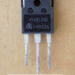 IGBT-транзистор H15R1203 ( IHW15N120R3 ) оригінал демонтаж, TO-247