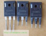 IGBT-транзистор H20MR5 оригінал демонтаж ( IHW20N120R5 )(заміна для 20N120IHR  ) , TO247 - Зображення 2