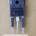 IGBT-транзистор H20PR5 ( IHW20N135R5 ) оригінал демонтаж (1350V,40A) , TO-247
