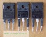 IGBT-транзистор H20PR5 ( IHW20N135R5 ) оригінал демонтаж (1350V,40A) , TO-247 - Зображення 2