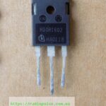 IGBT-транзистор H30R1602  ( IHW30N160R2 ) оригінал демонтаж , TO-247