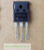 IGBT-транзистор H30R1602  ( IHW30N160R2 ) оригінал демонтаж , TO-247