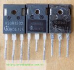 IGBT-транзистор H30R1602  ( IHW30N160R2 ) оригінал демонтаж , TO-247 - Зображення 2