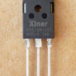 IGBT-транзистор XNS15N120T оригінал, TO247