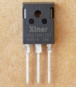IGBT-транзистор XNS15N120T оригінал, TO247