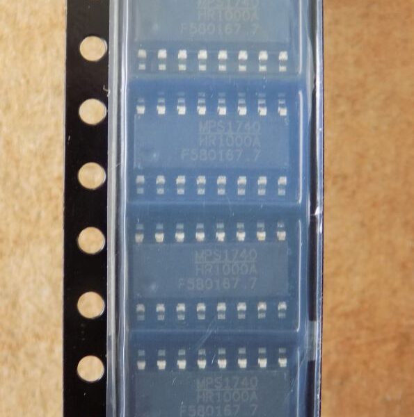 Мікросхема HR1000A , so-16