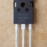 IGBT-транзистор FGW40N120HD ( 40G120HD ) оригінал ( заміна для FGW40N120WD , 40G120WD ), TO247