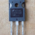 IGBT-транзистор FGH40T120SMD ( FGH40T120 ) оригінал  демонтаж (40A,1200V), TO247