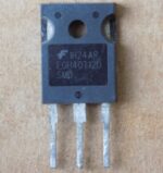 IGBT-транзистор FGH40T120SMD ( FGH40T120 ) оригінал  демонтаж (40A,1200V), TO247