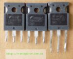 IGBT-транзистор FGH40T120SMD ( FGH40T120 ) оригінал  демонтаж (40A,1200V), TO247 - Зображення 2