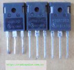 IGBT-транзистор H30R1353 ( IHW30N135R3 ) оригінал демонтаж, TO247 (1350V,30A,349W) - Зображення 2