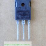IGBT-транзистор H30R1353 ( IHW30N135R3 ) оригінал демонтаж, TO247 (1350V,30A,349W)