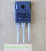 IGBT-транзистор H30R1353 ( IHW30N135R3 ) оригінал демонтаж, TO247 (1350V,30A,349W)