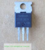 Транзистор IRFB20N50K ( FB20N50K , 20N50 ) оригінал демонтаж , TO220 (500V,20A) - Зображення 2