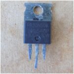 Транзистор IRFB20N50K ( FB20N50K , 20N50 ) оригінал демонтаж , TO220 (500V,20A)