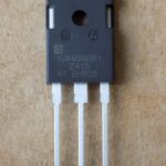 IGBT-транзистор YGW40N65F1 оригінал, TO247