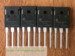 IGBT-транзистор YGW40N65F1 оригінал, TO247 - Зображення 2