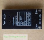 DC-DC перетворювач знижуючий з підтримкою протоколов швидкої зарядки QC2.0, QC3.0... - Зображення 3