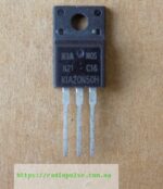 Транзистор SIF20N50C ( KIA20N50H , FDPF20N50 , FQPF20N50 , 20N50 ) оригінал демонтаж, TO220F(20A,500V) - Зображення 3