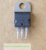 IGBT-транзистор GP19NC60KD ( STGP19NC60KD ) оригінал демонтаж, TO220