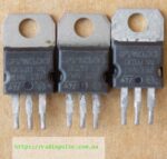 IGBT-транзистор GP19NC60KD ( STGP19NC60KD ) оригінал демонтаж, TO220 - Зображення 2