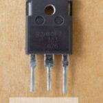 IGBT-транзистор RJH60F7 оригінал демонтаж, TO247
