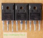 IGBT-транзистор RJH60F7 оригінал демонтаж, TO247 - Зображення 2