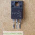 IGBT-транзистор RJP30E2 , TO220F оригінал