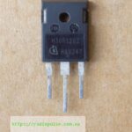 IGBT-транзистор H30R1202 ( IHW30N120R2 ) оригінал демонтаж, TO247
