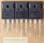IGBT-транзистор H30R1202 ( IHW30N120R2 ) оригінал демонтаж, TO247 - Зображення 2