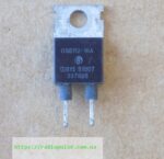 Діод DSEI12-10A ( DSE112-10A ) оригінал  демонтаж(1000V,12A), TO220-2pin