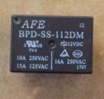 Реле BPD-SS-112DM (Заміна для YTA-SS-112DM , SPA-S-112DM , PCD-112D1MH )(16A/250V)