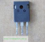 IGBT-транзистор 75G60HD ( FGW75N60HD ) оригінал демонтаж, TO247
