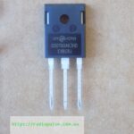 IGBT-транзистор G50T60AK3HD оригінал ( CRG50T60AK3HD ), TO247